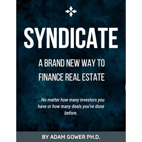 SYNDICATE by Adam Gower