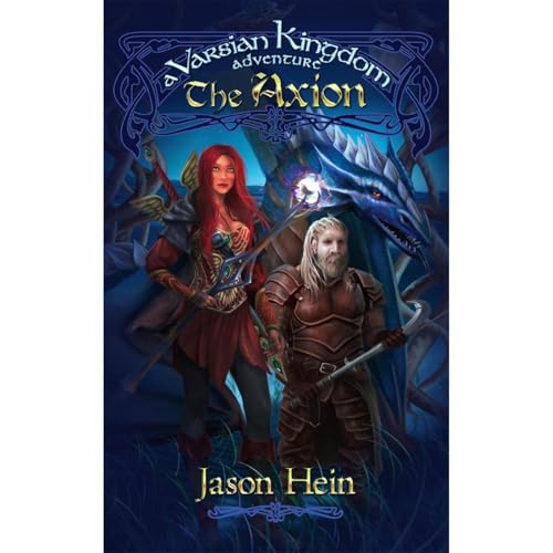 The Axion by Jason Hein