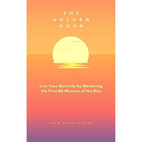 The Golden Hour by Ivan Kuznietsov