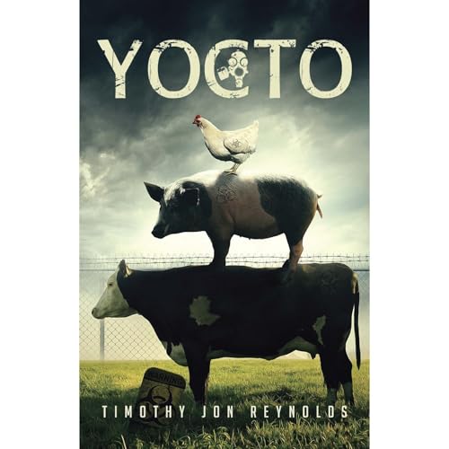 Yocto by Timothy Jon Reynolds