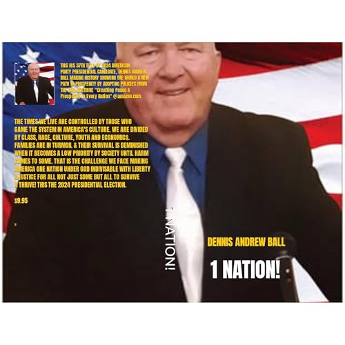 1 NATION! by Dennis Ball