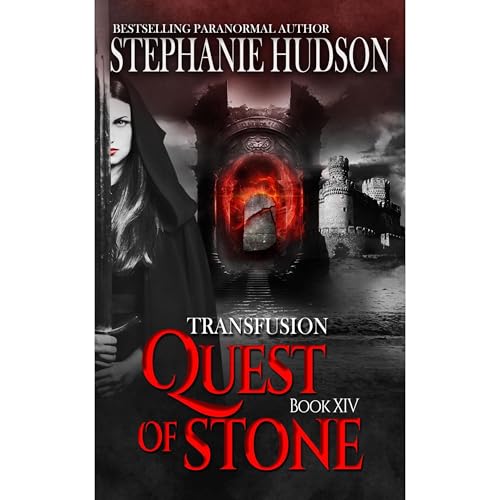 Quest of Stone by Stephanie Hudson