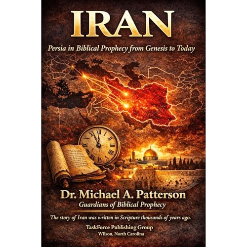 IRAN by Dr. Michael A. Patterson
