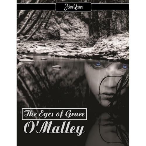The Eyes Of Grace O'Malley by John Quinn