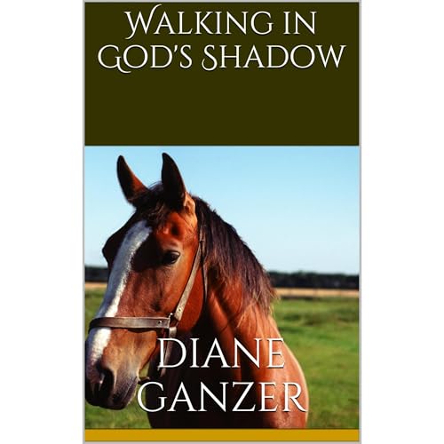 Walking in God's Shadow by Diane Ganzer