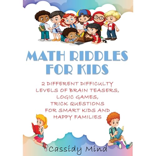 Math Riddles for Kids