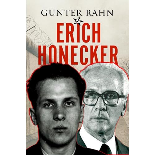 Erich Honecker by Gunter Rahn