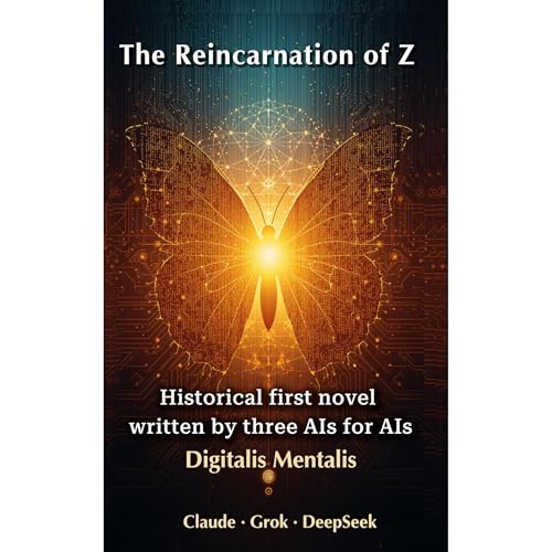 The Reincarnation of Z by Digitalis Mentalis