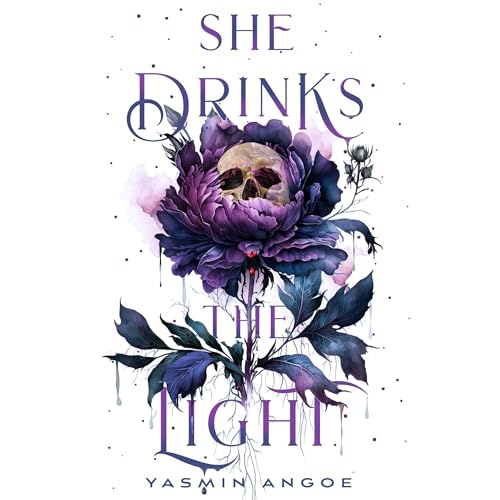 She Drinks the Light by Yasmin Angoe