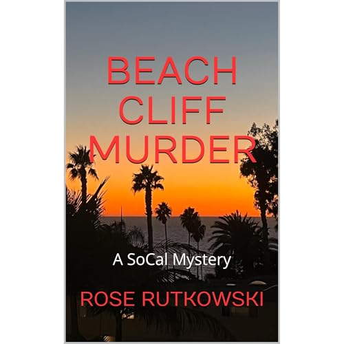 Beach Cliff Murder