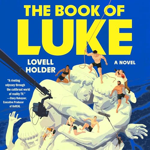 The Book of Luke by Lovell Holder