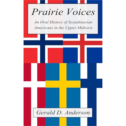 Prairie Voices by Gerald Anderson