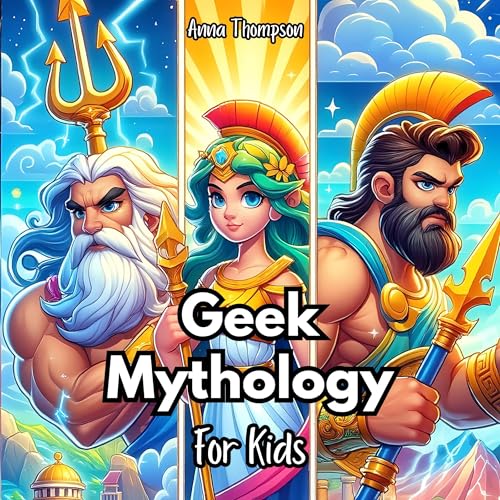 Greek Mythology for Kids