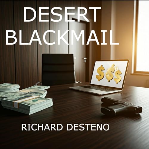 Desert Blackmail by Richard DeSteno