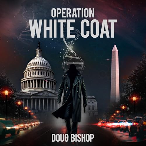 Operation White Coat by Doug Bishop