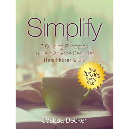 Simplify by Joshua Becker