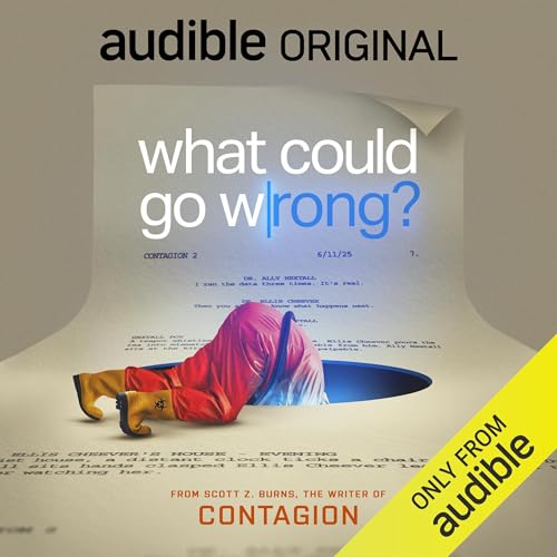 What Could Go Wrong? by Scott Z. Burns