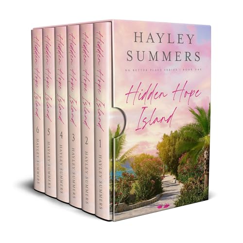 Hidden Hope Island: The Complete Series Collection