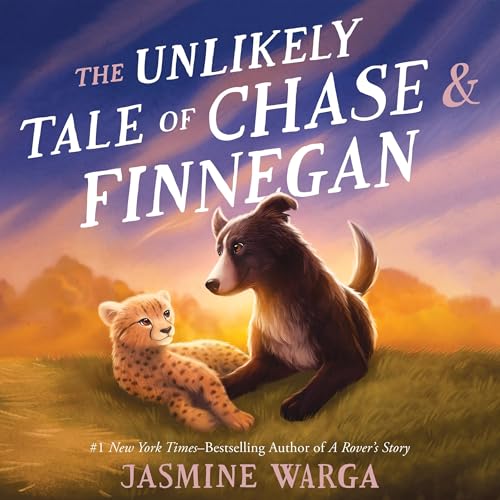 The Unlikely Tale of Chase and Finnegan