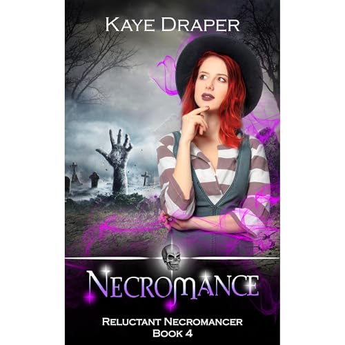 Necromance by Kaye Draper