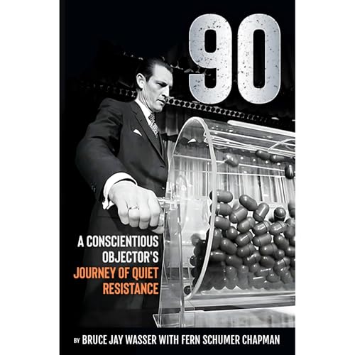 90 by Bruce Jay Wasser