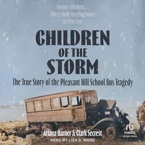 Children of the Storm by Clark Secrest