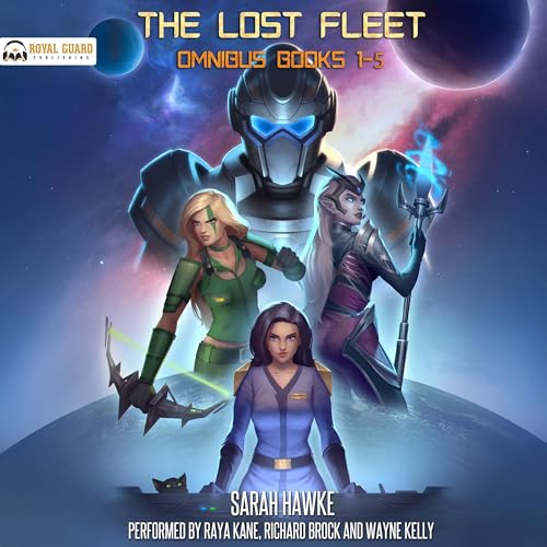 The Lost Fleet Omnibus: Books 1-5