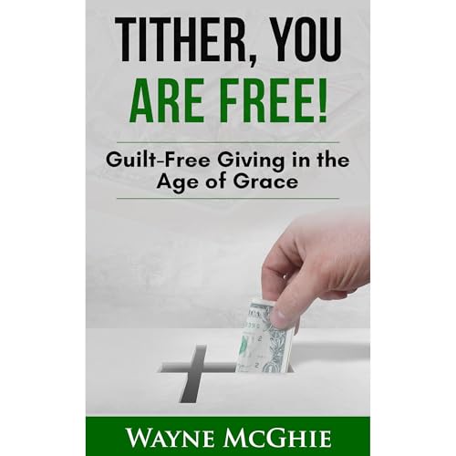 Tither, You Are Free! by Wayne McGhie
