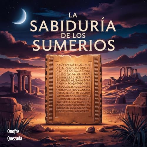 La Sabiduría De Los Sumerios by Onofre Quezada