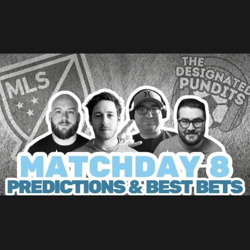 MLS Matchday 8 Predictions and Best Bets for April 12, 2025 by Unknown