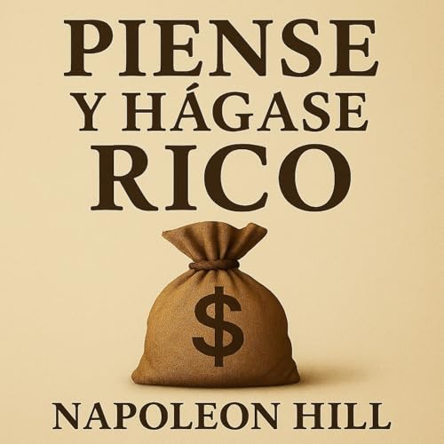 PIENSE Y HÁGASE RICO Napoleón Hill. by Historias en 5 Minutos