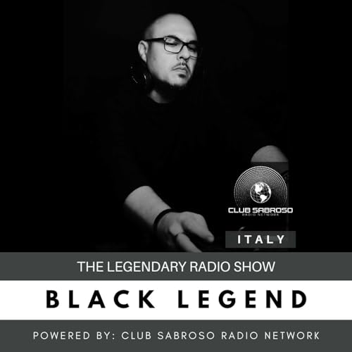 HOUSE MUSIC BY BLACK LEGEND: THE LEGENDARY RADIO SHOW #361 by Unknown