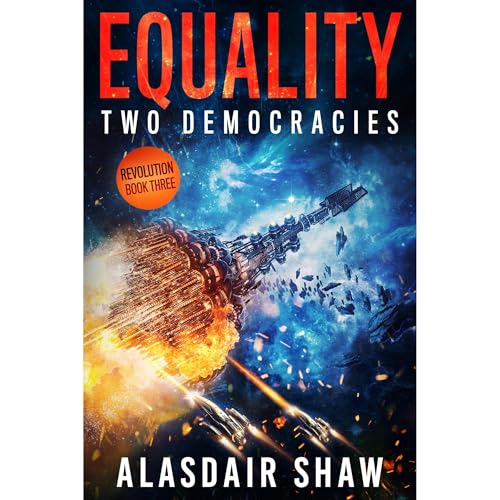 Equality by Alasdair Shaw