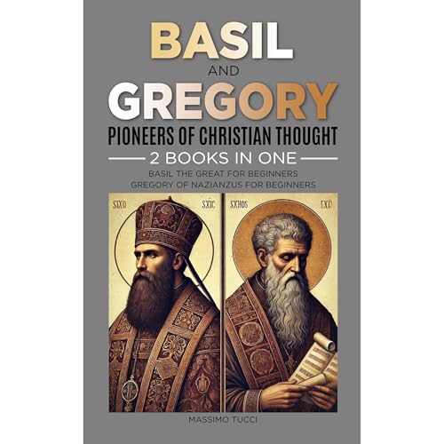 Basil and Gregory by Massimo Tucci