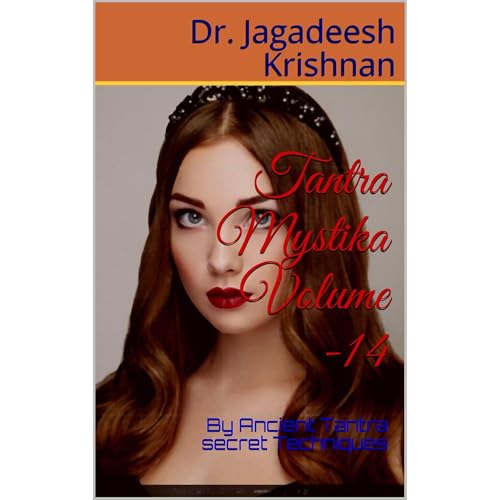 Tantra Mystika Volume -14