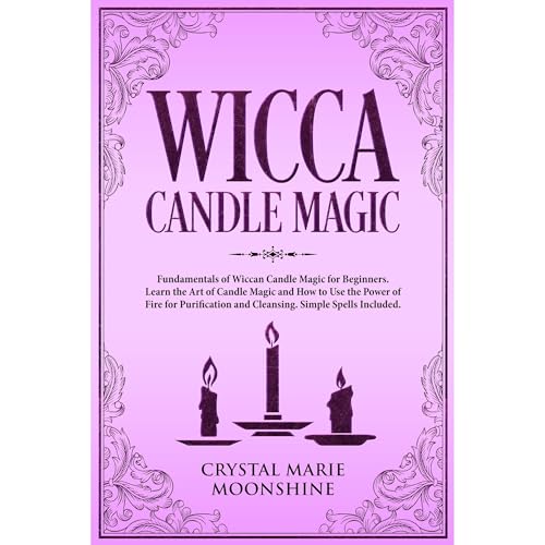 Wicca Candle Magic