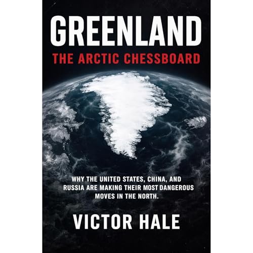 Greenland: The Arctic Chessboard by Victor Hale