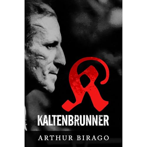 K - Kaltenbrunner by Arthur Birago