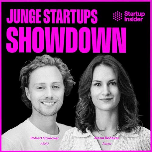 Pitch Showdown: syte, Leverage Immo & Travee – Jurybewertung von Alena Redeker (Auxxo) und Robert Stoecker (AENU) by Unknown