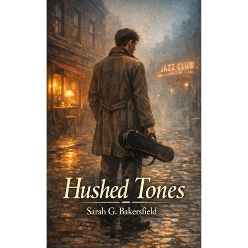 Hushed Tones by Sarah G. Bakersfield