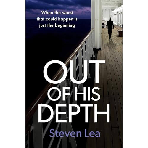 Out Of His Depth by Steven Lea