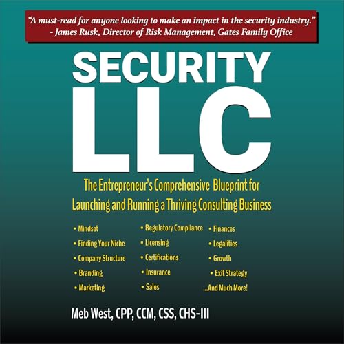 Security LLC by Meb West