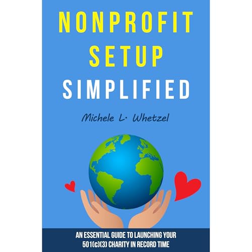 Nonprofit Setup Simplified