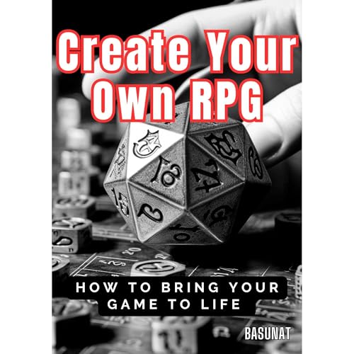 Create Your Own RPG