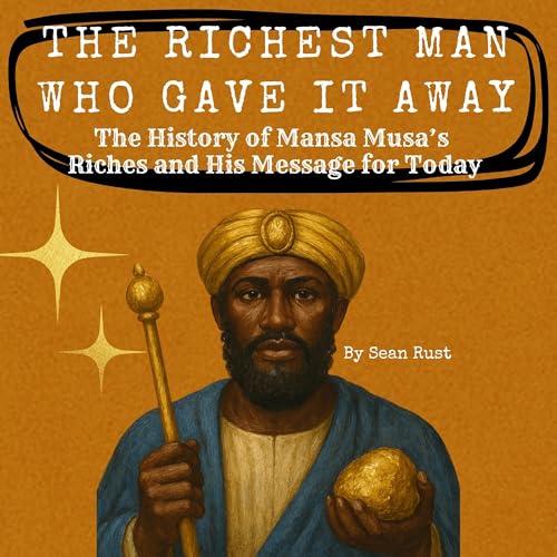 The Richest Man Who Gave It Away