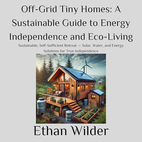 Off-Grid Tiny Homes: A Sustainable Guide to Energy Independence and Eco-Living