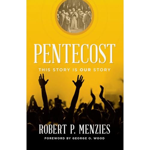 Pentecost by Robert Menzies