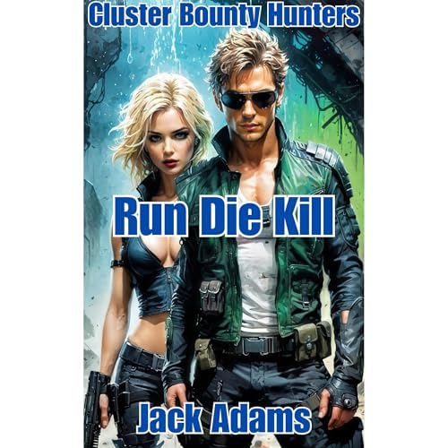 Run Die Kill by Jack Adams