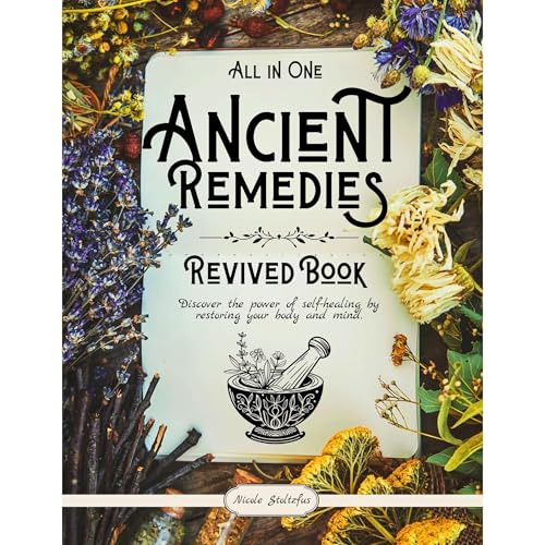 Ancient Remedies Revived Book by Nicole Stoltzfus