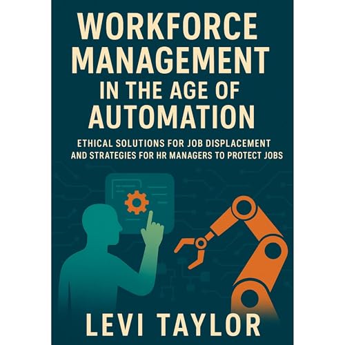 Workforce Management in the Age of Automation by Levi Taylor